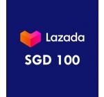 Lazada Gift Card SGD100