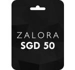 Zalora Gift Card SGD50
