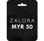 Zalora Gift Card MYR50